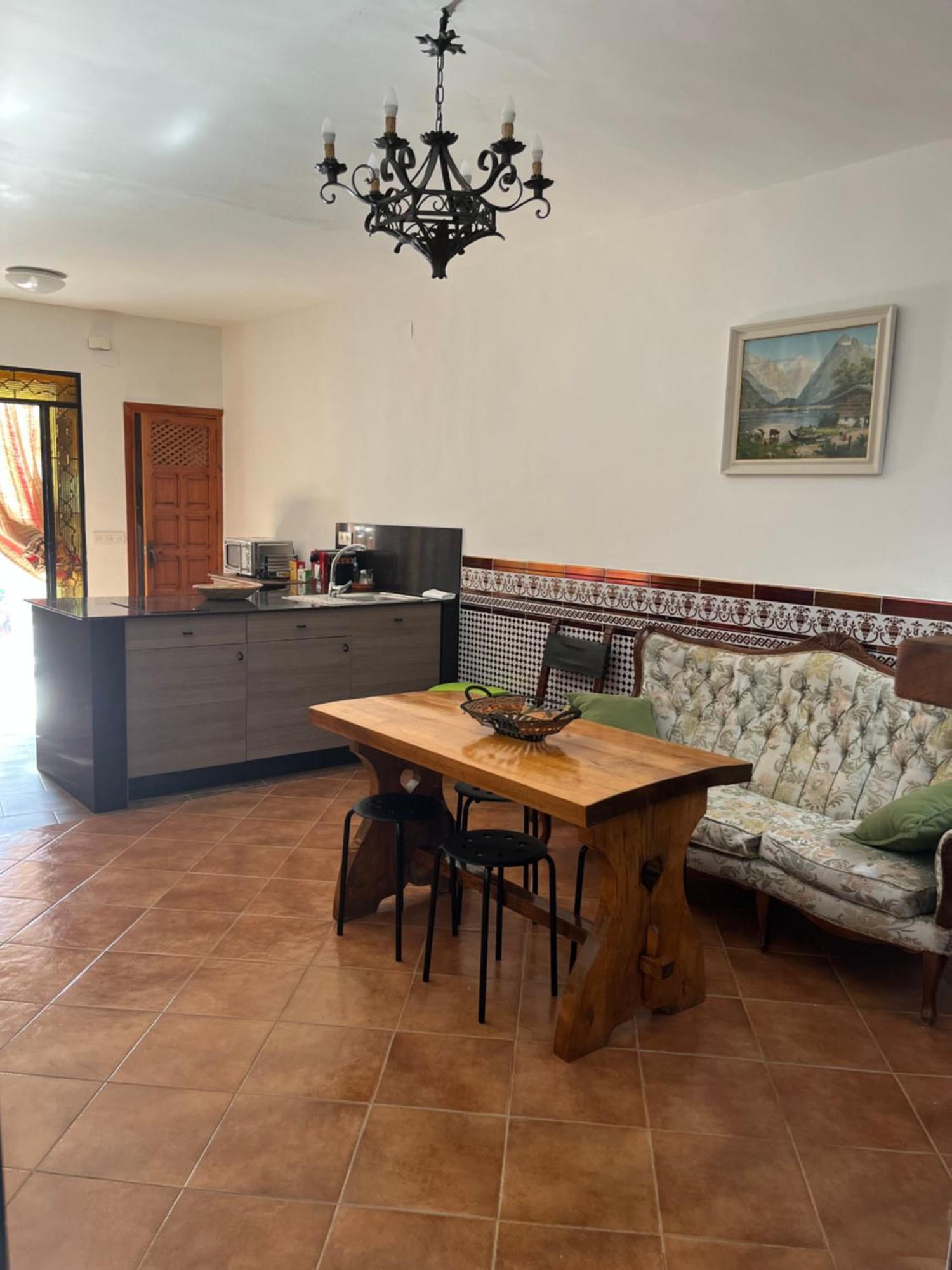 Santo Domingo Rural - Central & Private Parking Archidona Exterior photo