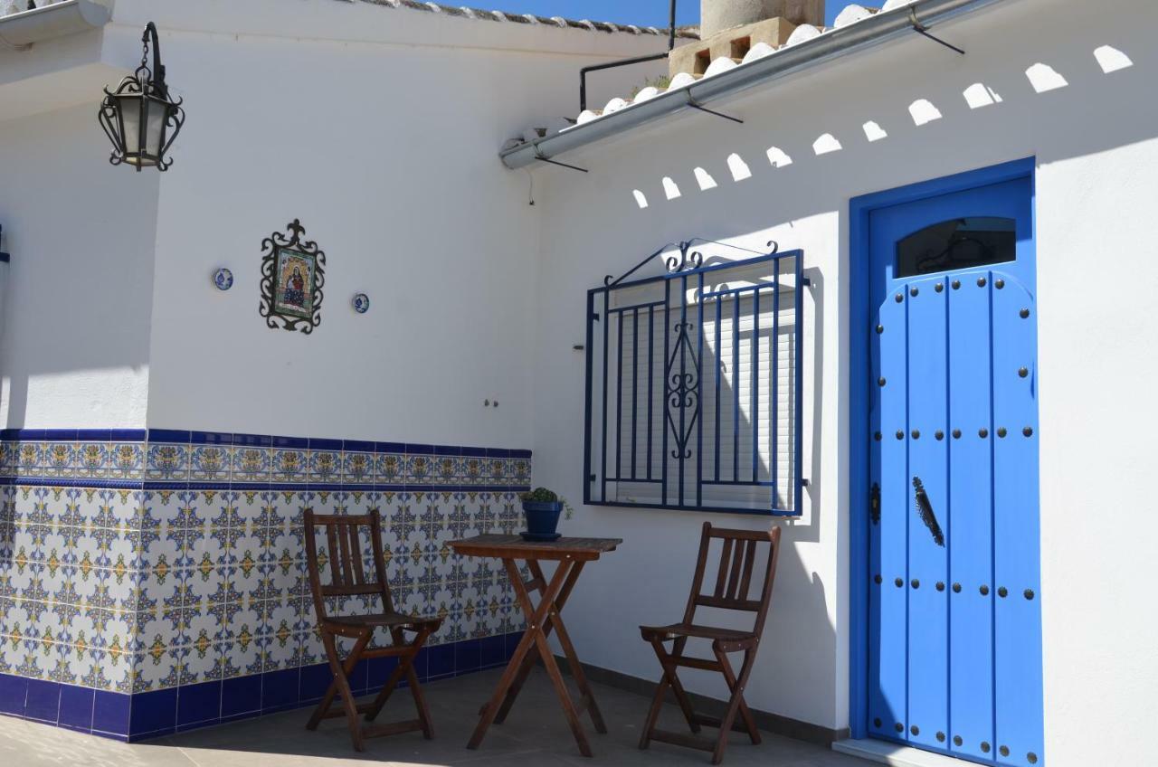 Santo Domingo Rural - Central & Private Parking Archidona Exterior photo