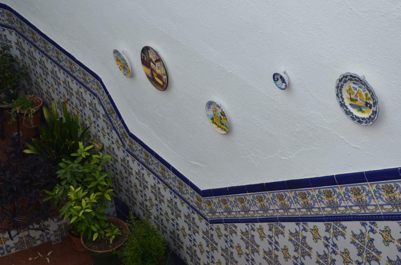 Santo Domingo Rural - Central & Private Parking Archidona Exterior photo