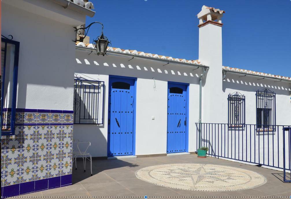 Santo Domingo Rural - Central & Private Parking Archidona Exterior photo